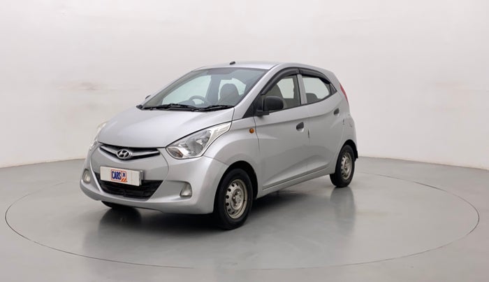 2015 Hyundai Eon ERA +, Petrol, Manual, 61,631 km, Left Front Diagonal