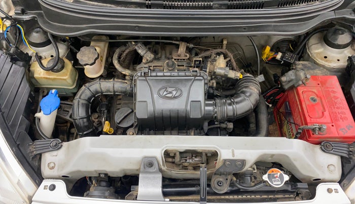 2015 Hyundai Eon ERA +, Petrol, Manual, 61,631 km, Open Bonet