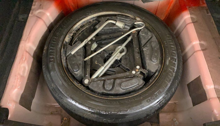 2018 Tata NEXON XM PETROL, Petrol, Manual, 58,446 km, Spare Tyre