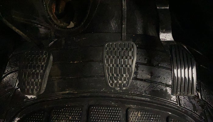 2018 Tata NEXON XM PETROL, Petrol, Manual, 58,446 km, Pedals