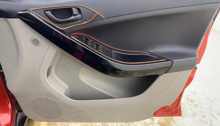 2018 Tata NEXON XM PETROL, Petrol, Manual, 58,446 km, Driver Side Door Panels Control