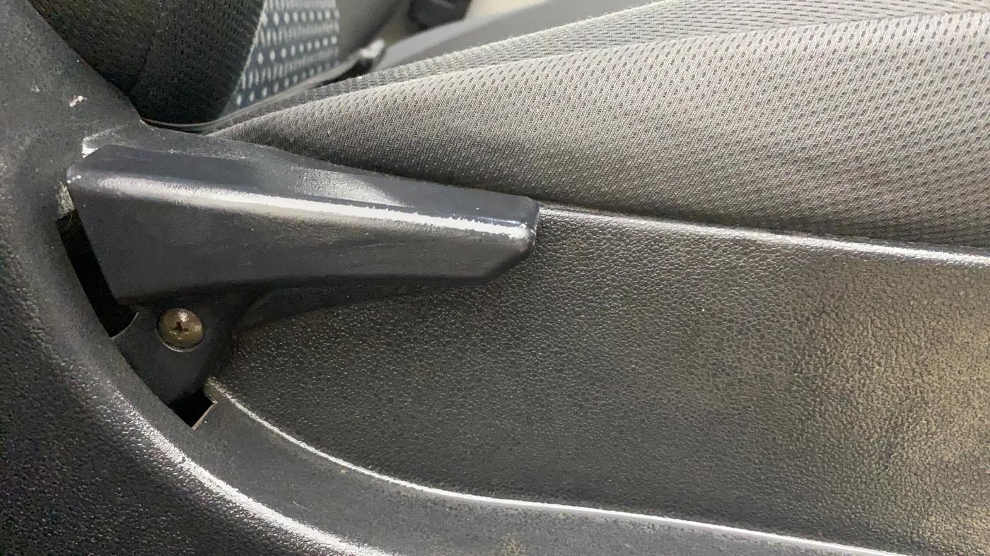 2018 Tata NEXON XM PETROL, Petrol, Manual, 58,446 km, Driver Side Adjustment Panel