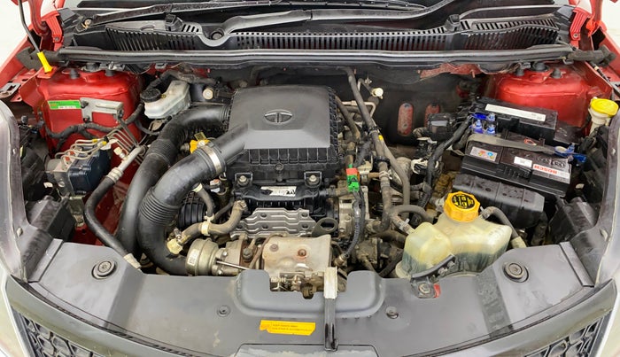 2018 Tata NEXON XM PETROL, Petrol, Manual, 58,446 km, Engine View