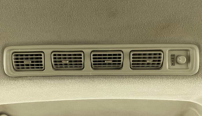 2018 Maruti Ertiga VDI SHVS, Diesel, Manual, 52,724 km, Rear AC Vents