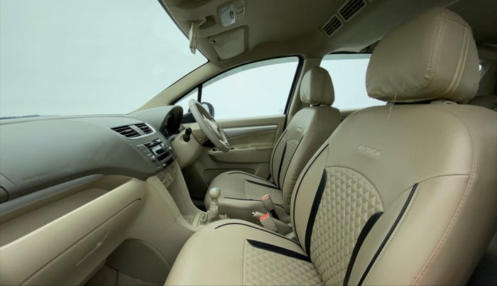 2018 Maruti Ertiga VDI SHVS, Diesel, Manual, 52,724 km, Right Side Front Door Cabin