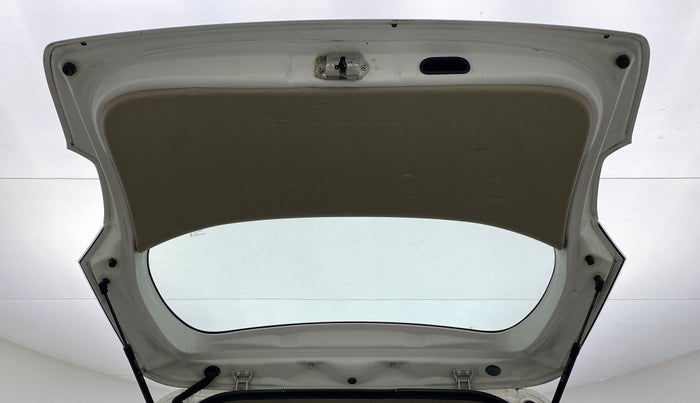 2018 Maruti Ertiga VDI SHVS, Diesel, Manual, 52,724 km, Boot Door Open