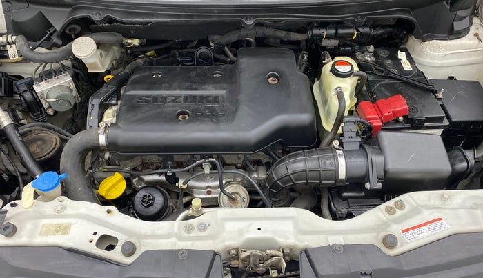 2018 Maruti Ertiga VDI SHVS, Diesel, Manual, 52,724 km, Open Bonet