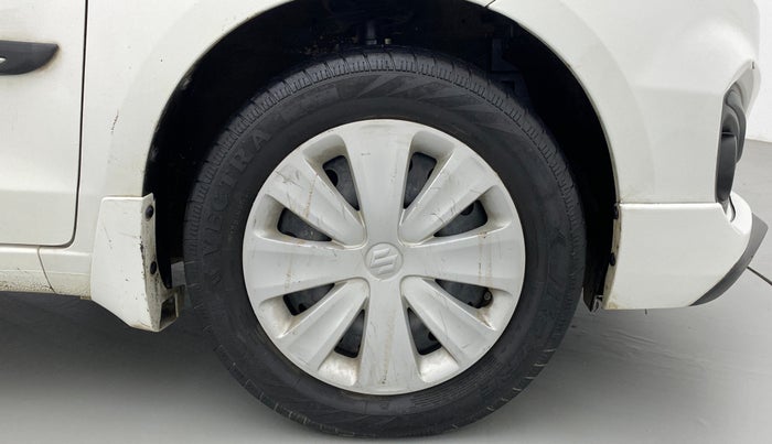 2018 Maruti Ertiga VDI SHVS, Diesel, Manual, 52,724 km, Right Front Wheel