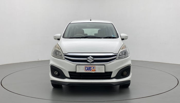2018 Maruti Ertiga VDI SHVS, Diesel, Manual, 52,724 km, Front