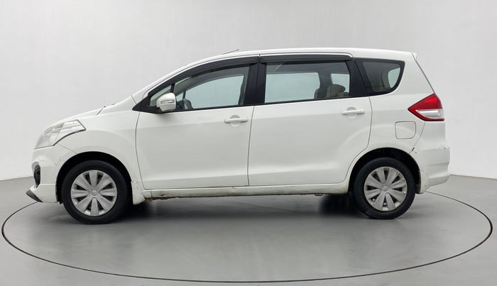 2018 Maruti Ertiga VDI SHVS, Diesel, Manual, 52,724 km, Left Side