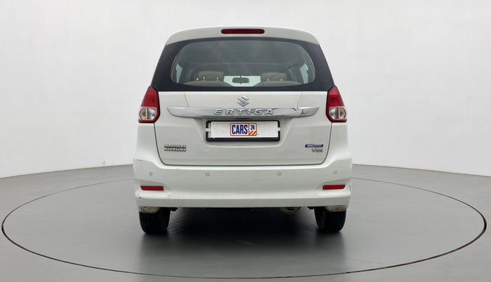2018 Maruti Ertiga VDI SHVS, Diesel, Manual, 52,724 km, Back/Rear