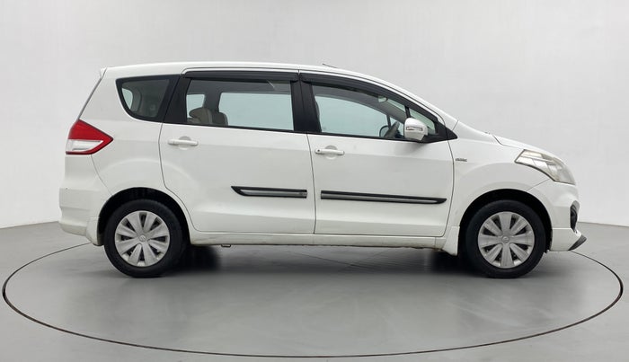 2018 Maruti Ertiga VDI SHVS, Diesel, Manual, 52,724 km, Right Side View