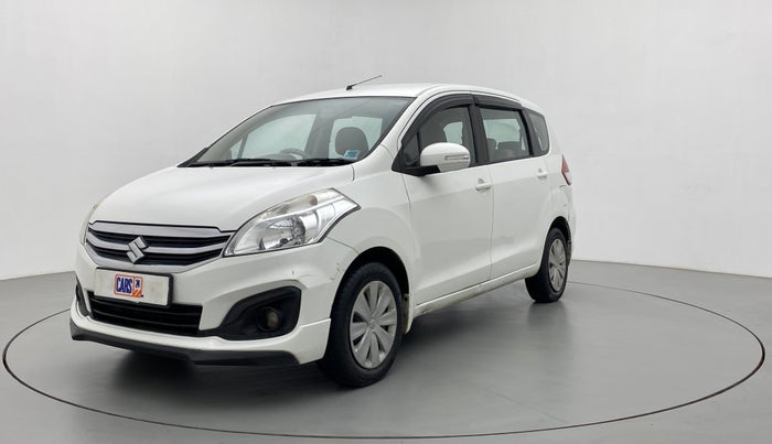 2018 Maruti Ertiga VDI SHVS, Diesel, Manual, 52,724 km, Left Front Diagonal