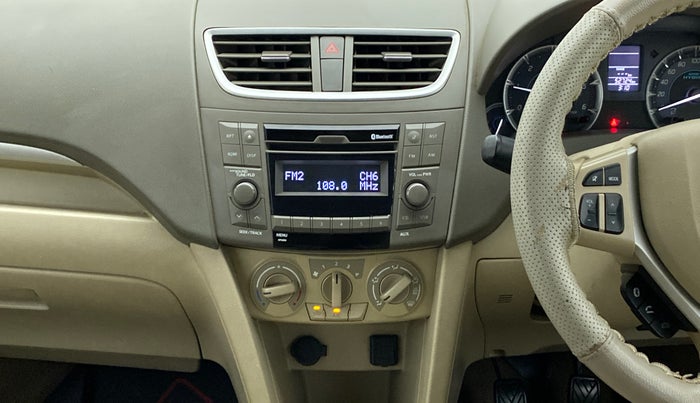 2018 Maruti Ertiga VDI SHVS, Diesel, Manual, 52,724 km, Air Conditioner