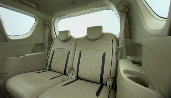 2018 Maruti Ertiga VDI SHVS, Diesel, Manual, 52,724 km, Third Seat Row ( optional )