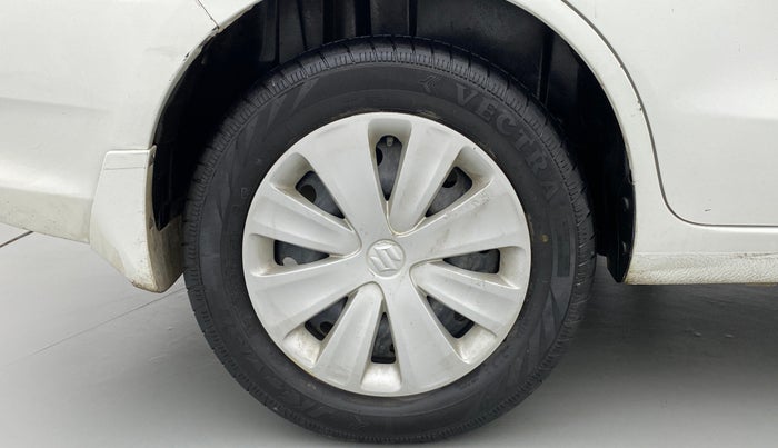 2018 Maruti Ertiga VDI SHVS, Diesel, Manual, 52,724 km, Right Rear Wheel