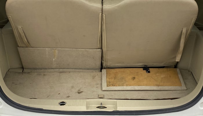 2018 Maruti Ertiga VDI SHVS, Diesel, Manual, 52,724 km, Boot Inside