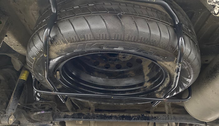 2018 Maruti Ertiga VDI SHVS, Diesel, Manual, 52,724 km, Spare Tyre