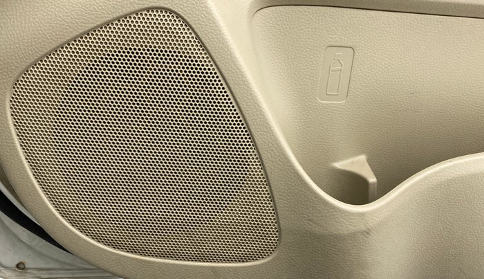 2018 Maruti Ertiga VDI SHVS, Diesel, Manual, 52,724 km, Speaker