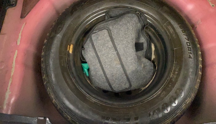 2020 Hyundai Elite i20 SPORTZ PLUS 1.2, Petrol, Manual, 63,436 km, Spare Tyre