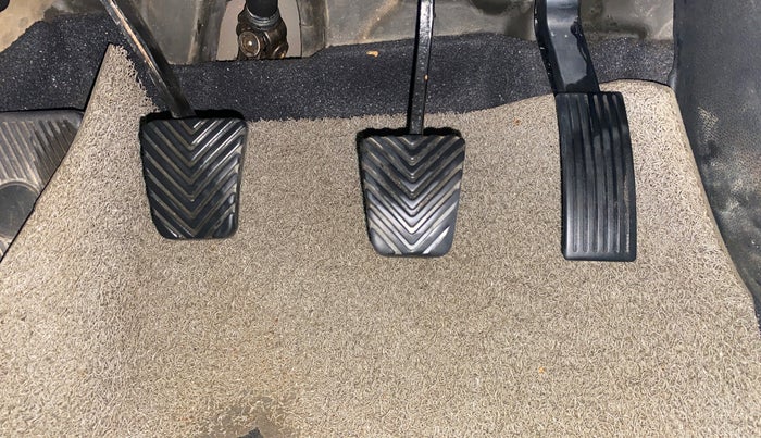 2020 Hyundai Elite i20 SPORTZ PLUS 1.2, Petrol, Manual, 63,436 km, Pedals