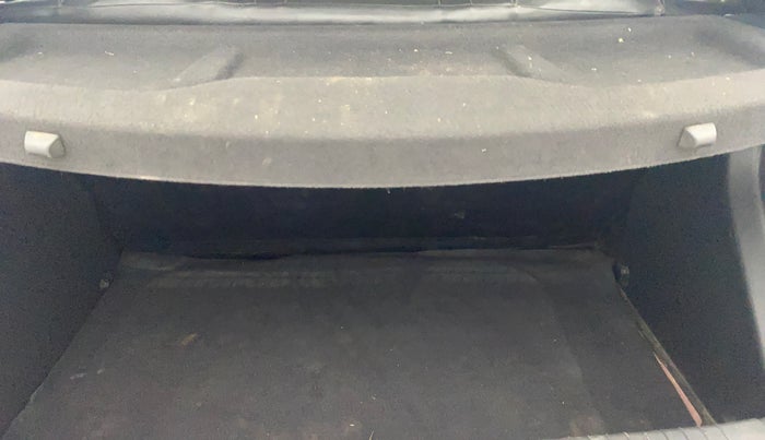 2020 Hyundai Elite i20 SPORTZ PLUS 1.2, Petrol, Manual, 63,436 km, Boot Inside