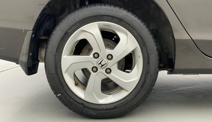 2016 Honda City V MT PETROL, Petrol, Manual, 28,180 km, Right Rear Wheel