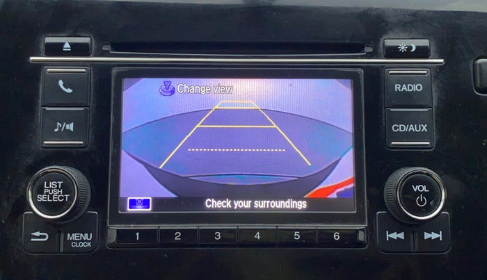 2016 Honda City V MT PETROL, Petrol, Manual, 28,180 km, Parking Camera