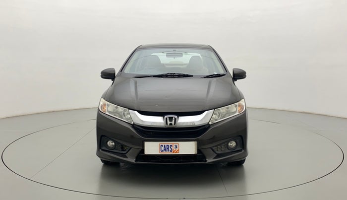 2016 Honda City V MT PETROL, Petrol, Manual, 28,180 km, Front