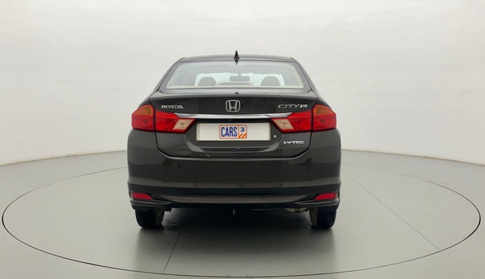 2016 Honda City V MT PETROL, Petrol, Manual, 28,180 km, Back/Rear