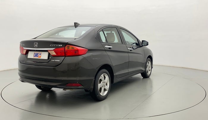 2016 Honda City V MT PETROL, Petrol, Manual, 28,180 km, Right Back Diagonal