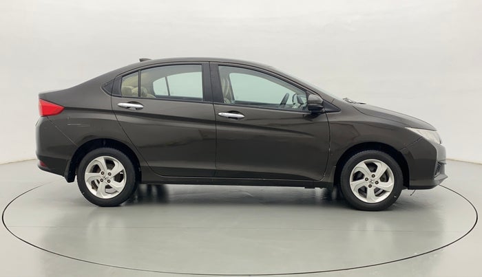2016 Honda City V MT PETROL, Petrol, Manual, 28,180 km, Right Side View