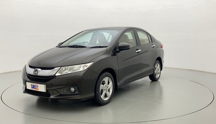 2016 Honda City V MT PETROL, Petrol, Manual, 28,180 km, Left Front Diagonal