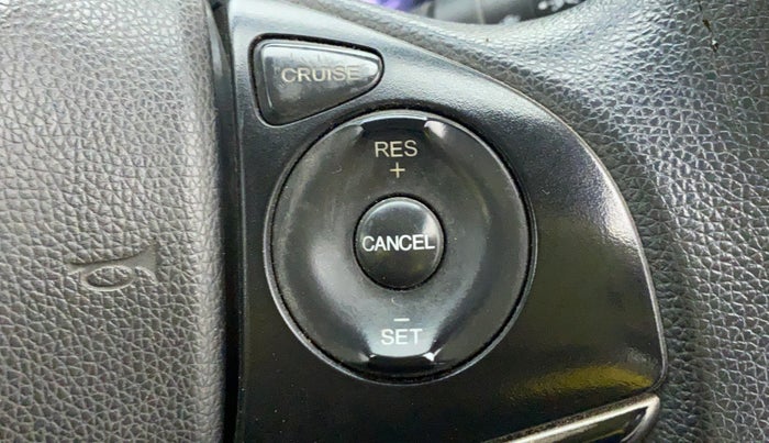 2016 Honda City V MT PETROL, Petrol, Manual, 28,180 km, Adaptive Cruise Control