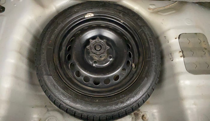 2016 Hyundai Grand i10 SPORTZ 1.2 KAPPA VTVT, Petrol, Manual, 35,902 km, Spare Tyre