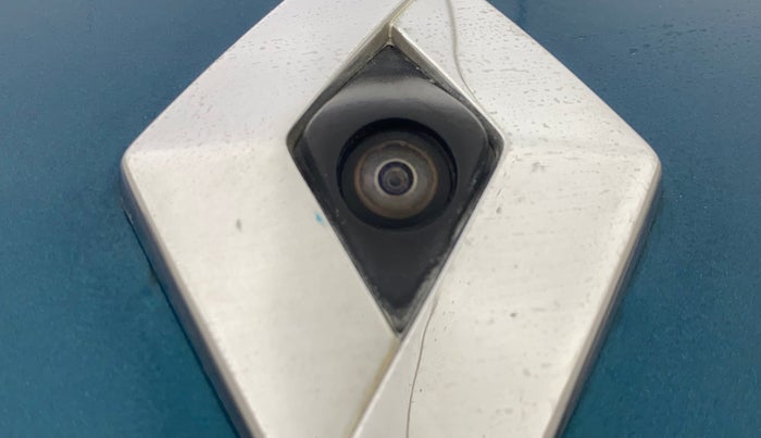 2021 Renault Kwid CLIMBER 1.0 (O), Petrol, Manual, 25,526 km, Parking Camera