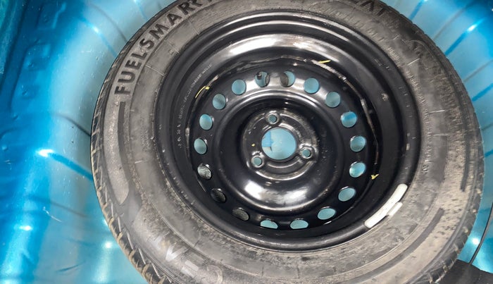 2021 Renault Kwid CLIMBER 1.0 (O), Petrol, Manual, 25,526 km, Spare Tyre