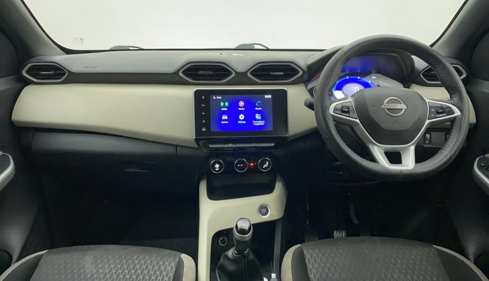 2022 Nissan MAGNITE XV TURBO, Petrol, Manual, 12,963 km, Dashboard