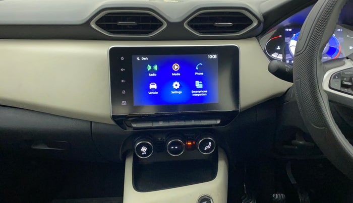 2022 Nissan MAGNITE XV TURBO, Petrol, Manual, 12,963 km, Air Conditioner