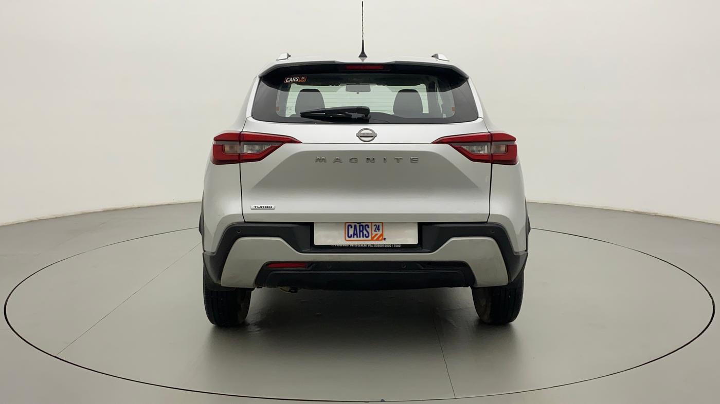 2022 Nissan MAGNITE XV TURBO, Petrol, Manual, 12,963 km, Back/Rear