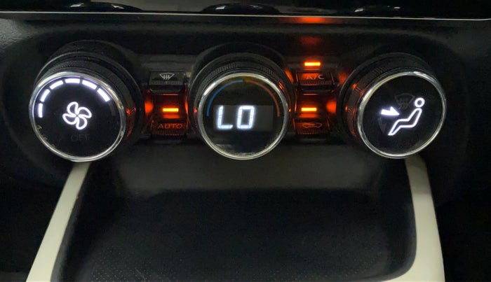 2022 Nissan MAGNITE XV TURBO, Petrol, Manual, 12,963 km, Automatic Climate Control