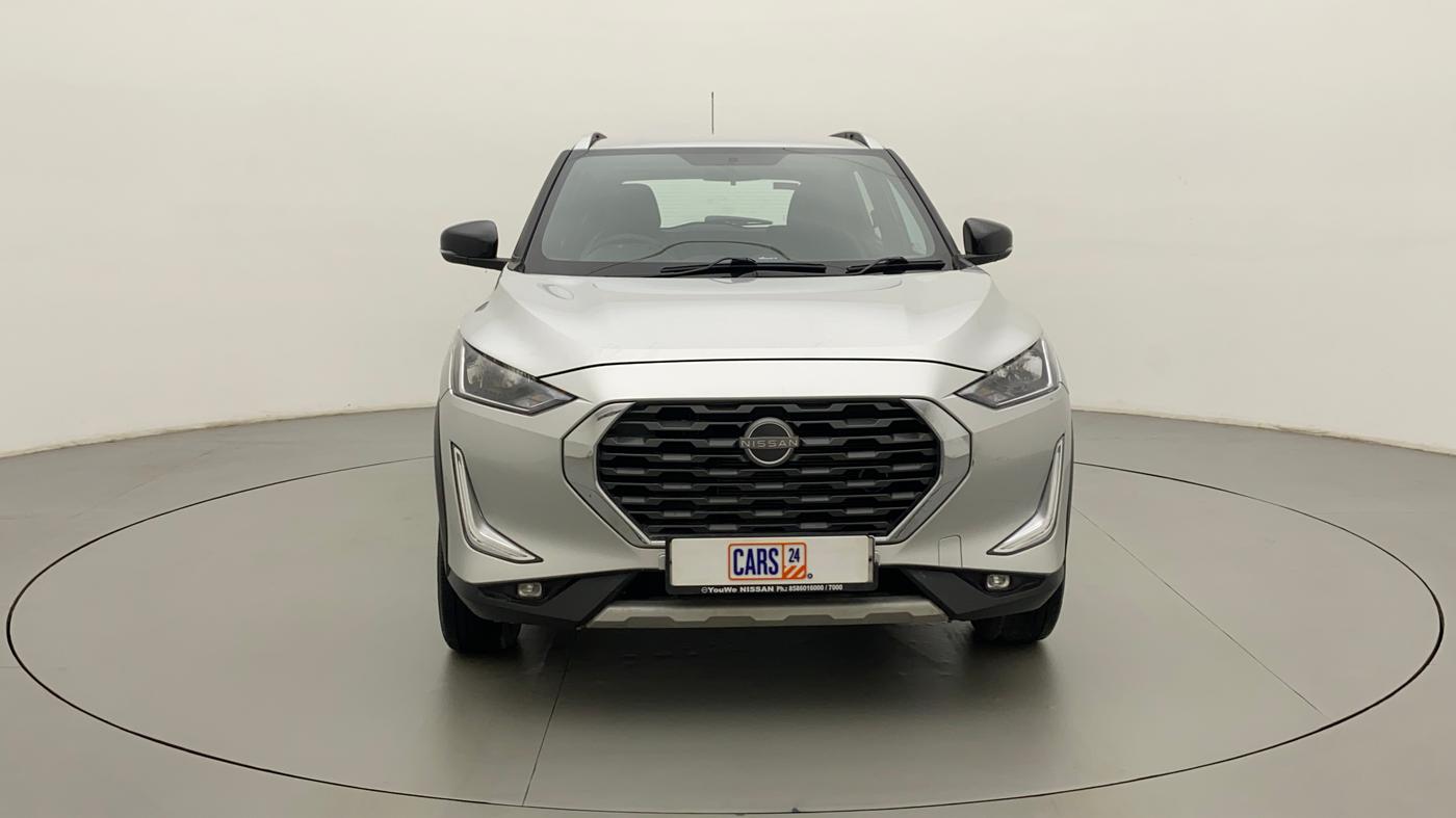 2022 Nissan MAGNITE XV TURBO, Petrol, Manual, 12,963 km, Front