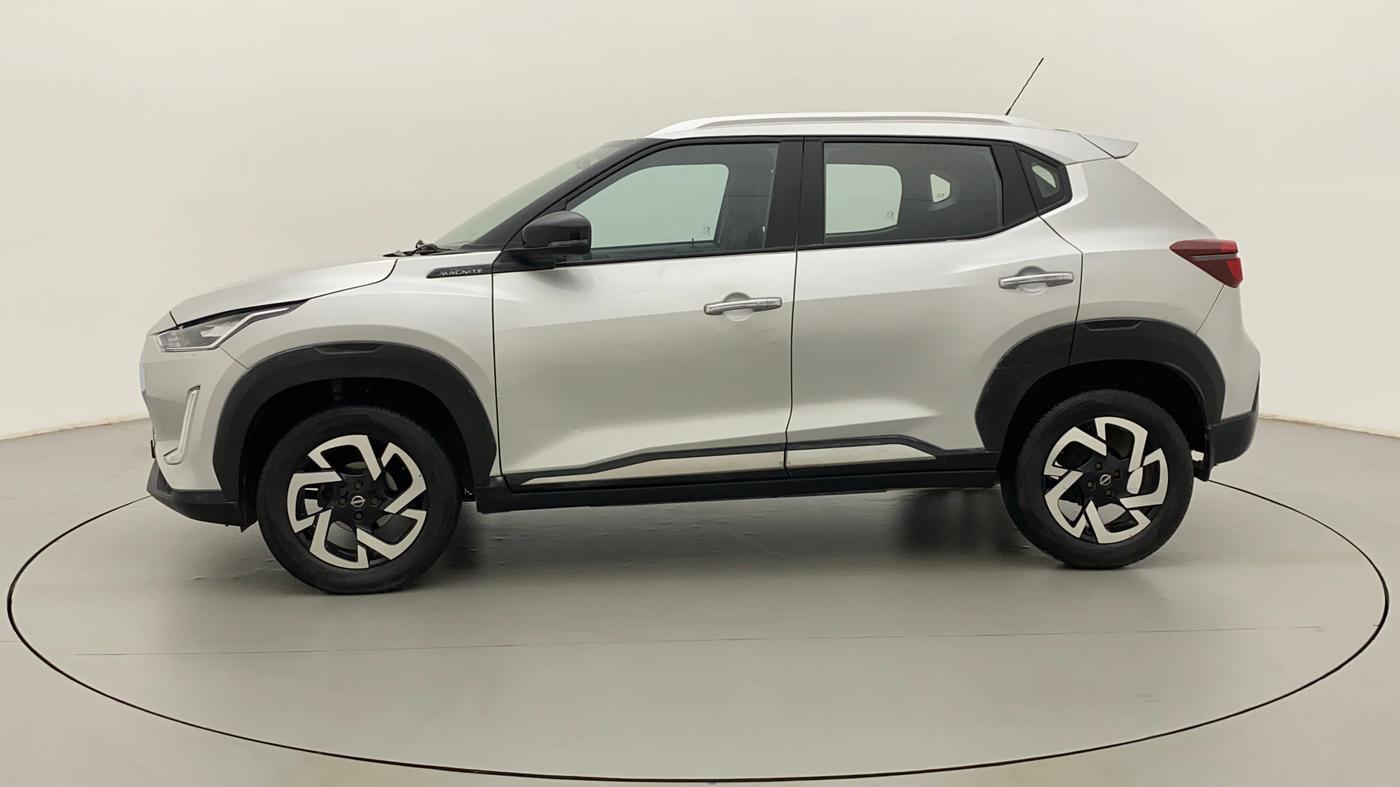 2022 Nissan MAGNITE XV TURBO, Petrol, Manual, 12,963 km, Left Side