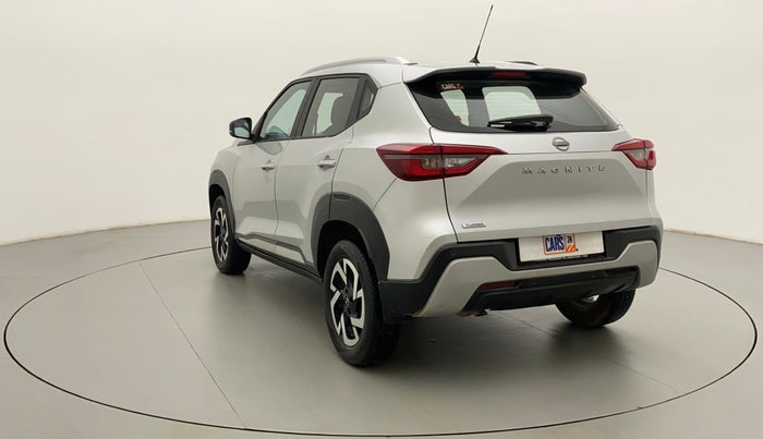 2022 Nissan MAGNITE XV TURBO, Petrol, Manual, 12,963 km, Left Back Diagonal