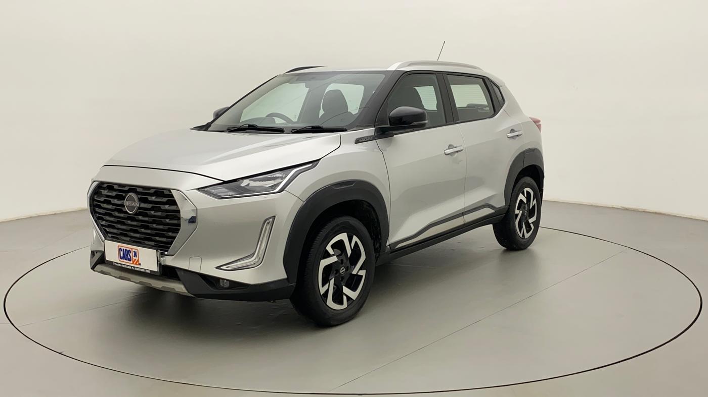 2022 Nissan MAGNITE XV TURBO, Petrol, Manual, 12,963 km, Left Front Diagonal