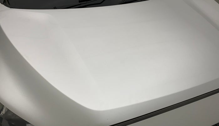 2022 Nissan MAGNITE XV TURBO, Petrol, Manual, 12,963 km, Bonnet (hood) - Minor scratches