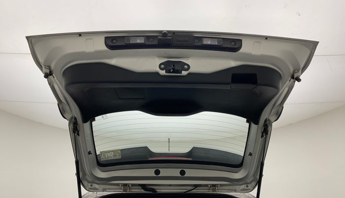 2022 Nissan MAGNITE XV TURBO, Petrol, Manual, 12,963 km, Boot Door Open