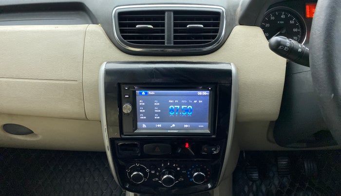 2015 Nissan Terrano XV D THP 110 PS, Diesel, Manual, 87,833 km, Air Conditioner