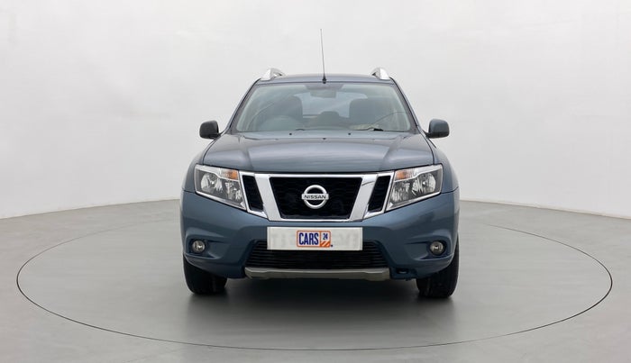 2015 Nissan Terrano XV D THP 110 PS, Diesel, Manual, 87,833 km, Front