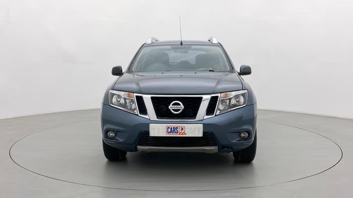 2015 Nissan Terrano XV D THP 110 PS, Diesel, Manual, 87,833 km, Front